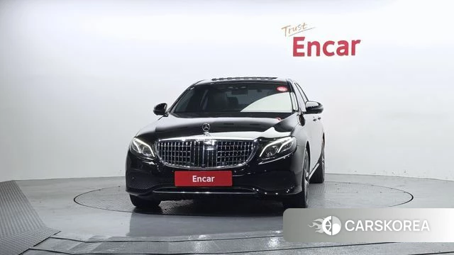 Mercedes-Benz E-Class W213 id 4304866 из Кореи 13