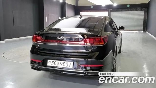 Kia K7 Premier id 2912399 из Кореи 13