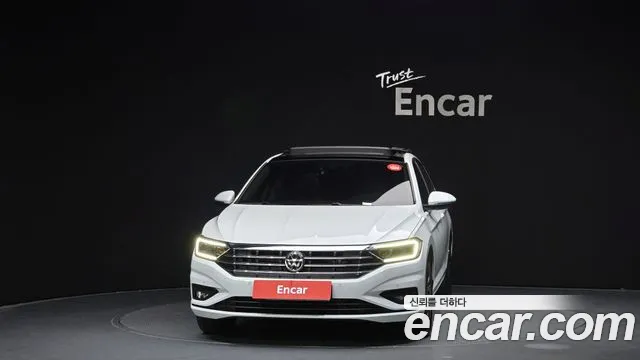 Volkswagen 7th Generation of Jetta id 2796810 из Кореи 13