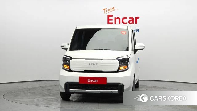 Kia The New Kia Ray id 3896622 из Кореи 13