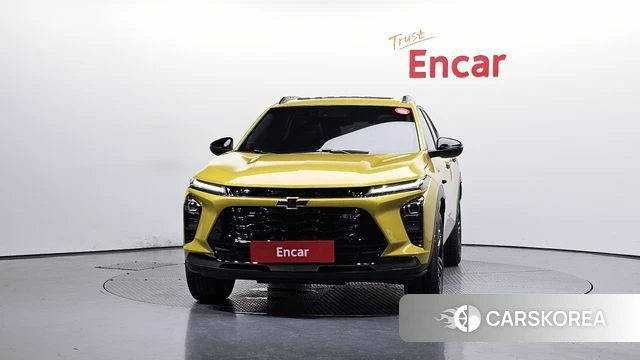Chevrolet (GM Daewoo) Trax Crossover id 4540702 из Кореи 13