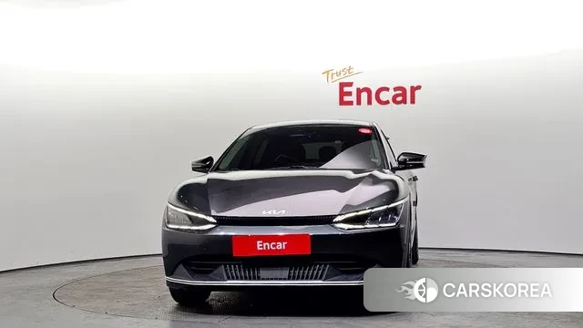 Kia EV6 id 3615345 из Кореи 13