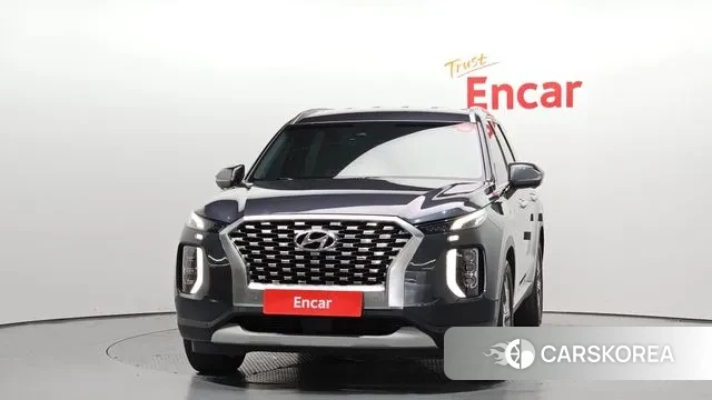 Hyundai Palisade id 3054947 из Кореи 13