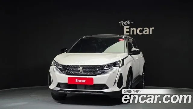 Peugeot 5008 second generation id 2694337 из Кореи 13