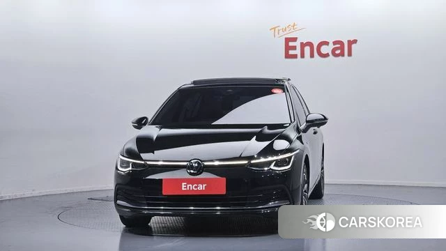 Volkswagen Golf 8th Generation id 4303280 из Кореи 23