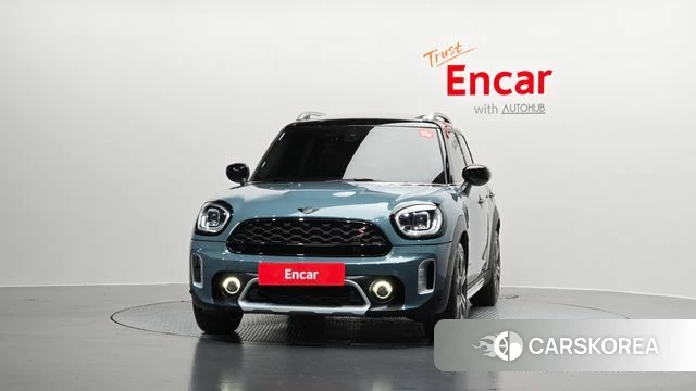 Mini Cooper S Countryman id 3859515 из Кореи 13