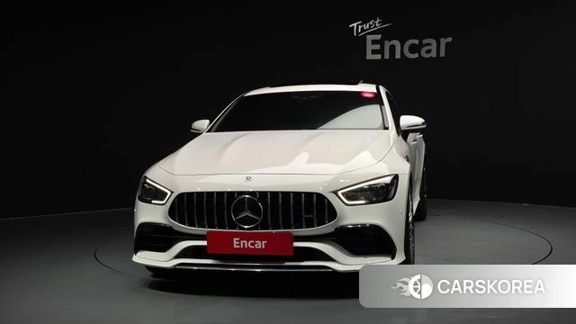 Mercedes-Benz AMG GT id 4303683 из Кореи 23