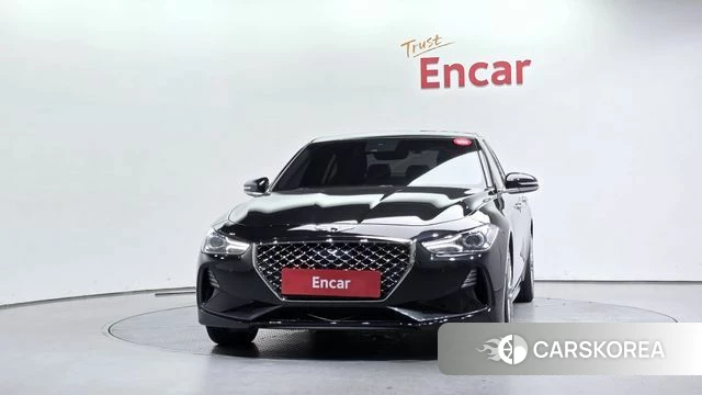 Genesis G70 id 4581134 из Кореи 23