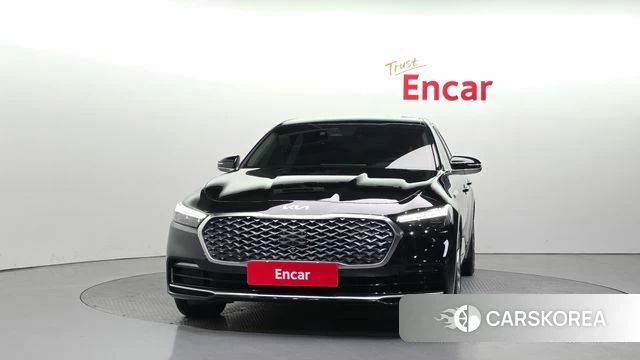 Kia The New K9 2nd generation id 3964024 из Кореи 13