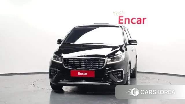 Kia The New Carnival id 3656821 из Кореи 13