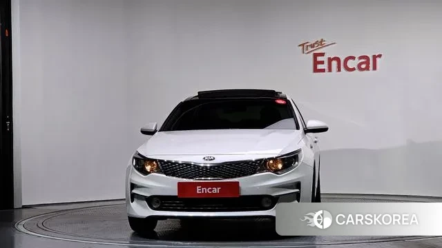 Kia K5 second generation id 3505580 из Кореи 13