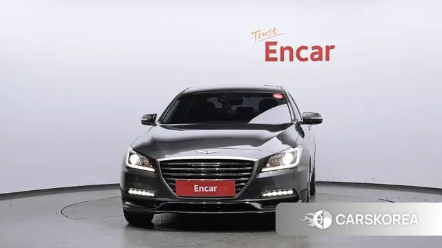 Genesis G80 id 3583402 из Кореи 13
