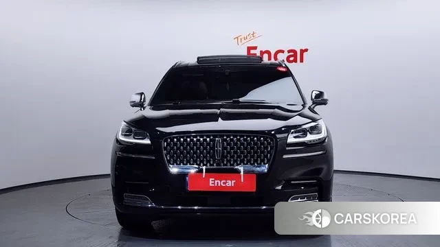 Lincoln Aviator 2nd generation id 3488910 из Кореи 13