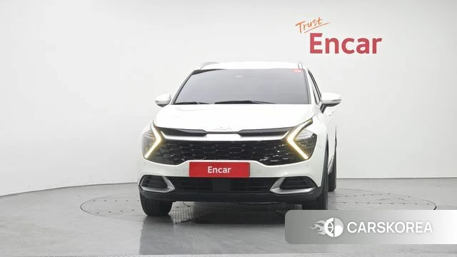 Kia Sportage 5th Generation id 4415601 из Кореи 13