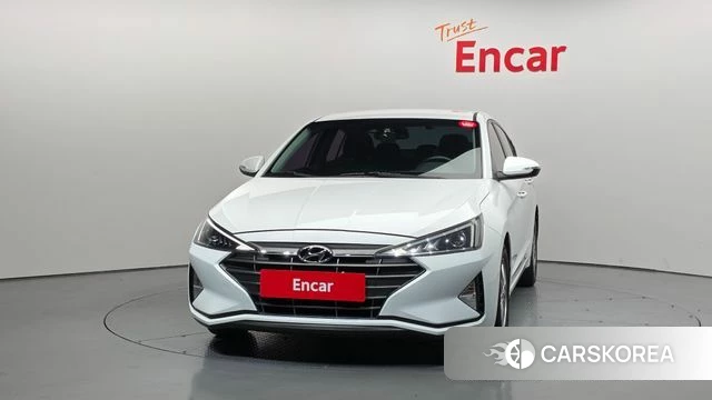 Hyundai The New Avante AD id 4482931 из Кореи 13