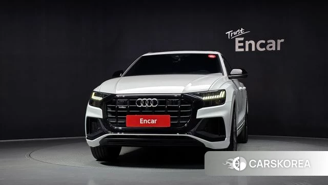 Audi Q8 (4M) id 4666102 из Кореи 23