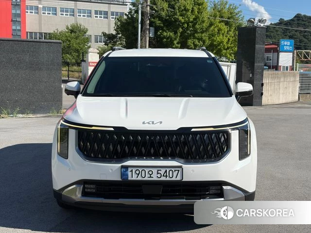 Kia The New Carnival 4th Generation id 4630434 из Кореи 12