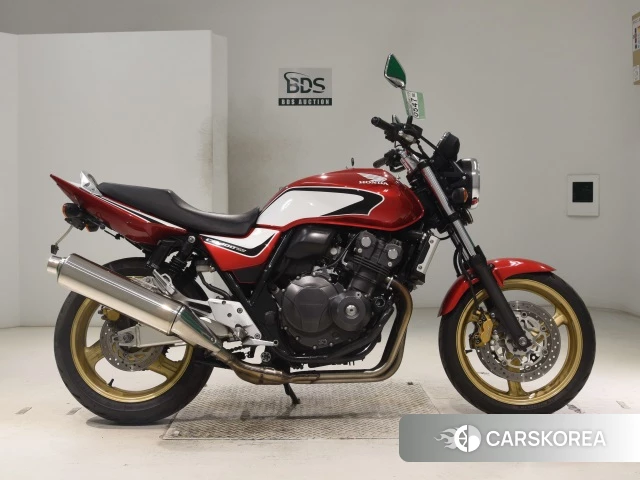 Проданный Honda CB400SF 2012 из Японии, фото 2