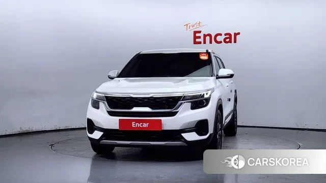 Kia Seltos id 3016703 из Кореи 13