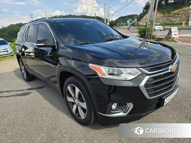 Chevrolet (GM Daewoo) Traverse id 3055186 из Кореи 13