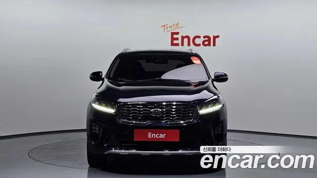 Kia The New Sorento id 2290153 из Кореи 13