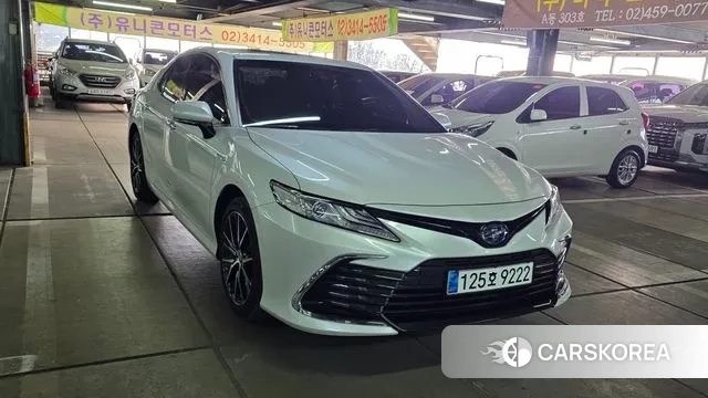 Toyota Camry (XV70) id 3565836 из Кореи 13