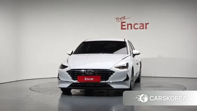 Hyundai Sonata (DN8) id 3055199 из Кореи 13