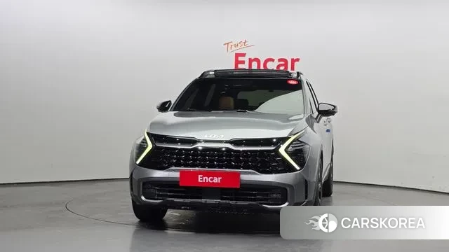 Kia Sportage 5th Generation id 3611423 из Кореи 13