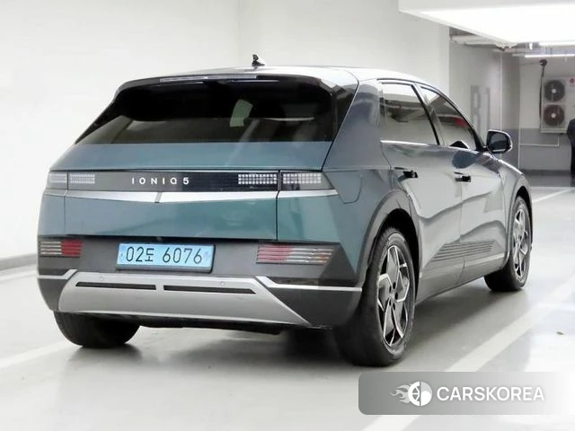 Hyundai Ionic 5 id 4264227 из Кореи 13