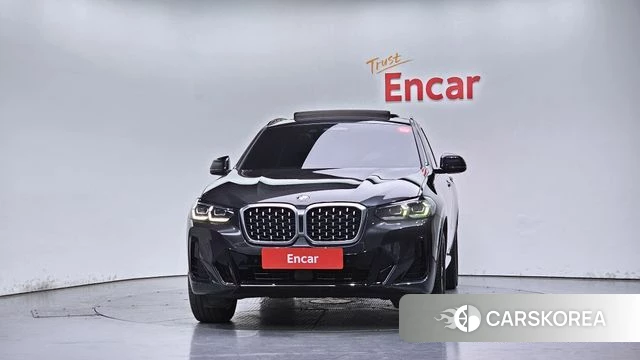 BMW X4 (G02) id 4774377 из Кореи 23