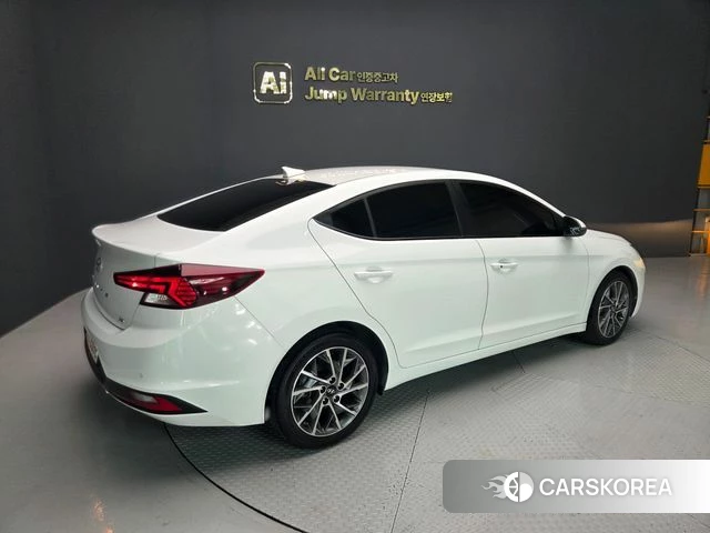 Hyundai The New Avante AD id 4873200 из Кореи 13