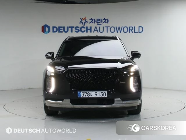 Hyundai Palisade id 4224040 из Кореи 13