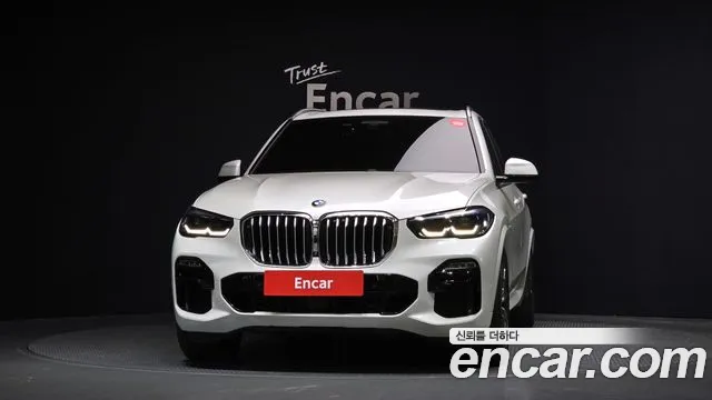 BMW X5 (G05) id 2696769 из Кореи 13