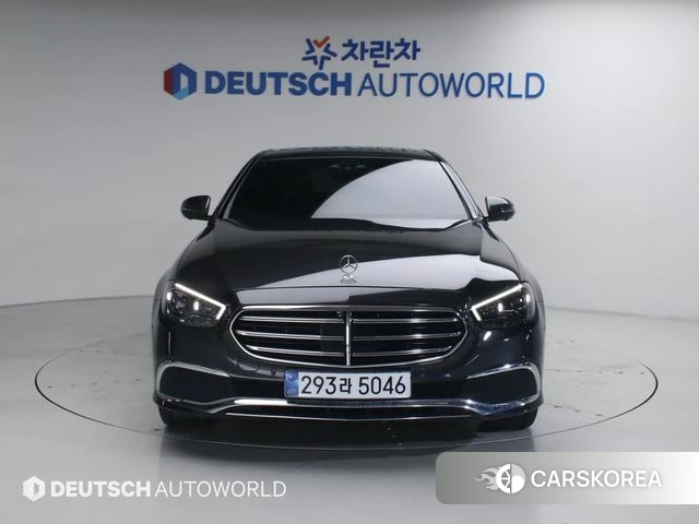 Mercedes-Benz E-Class W213 id 4608216 из Кореи 13
