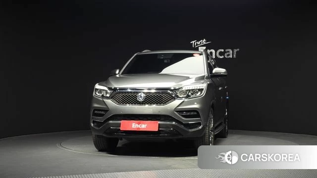 Ssangyong G4 Rexton id 3814460 из Кореи 13