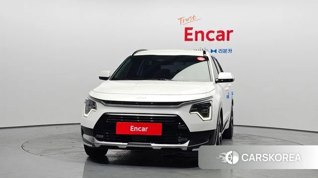 Kia Di Ol Nu Niro id 4409299 из Кореи 23