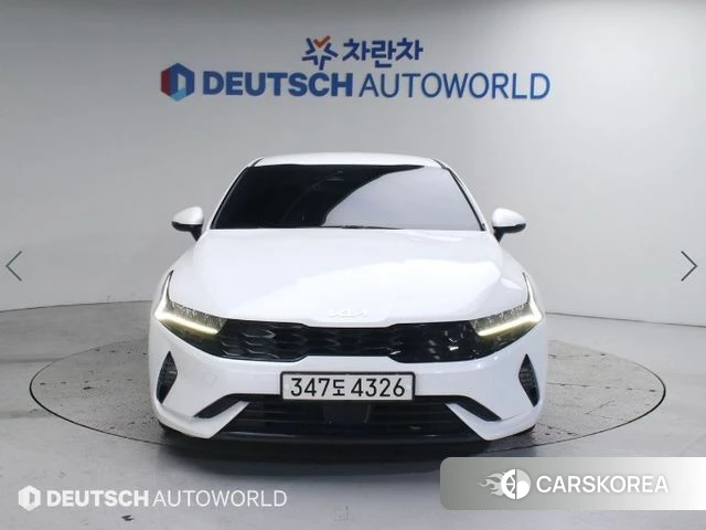 Kia K5 Hybrid 3rd Generation id 4863840 из Кореи 13