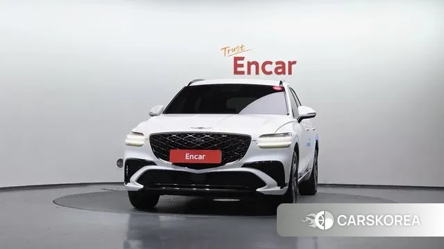 Genesis GV70 id 3426250 из Кореи 13