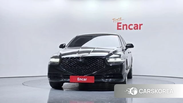 Genesis G90 id 3828884 из Кореи 13