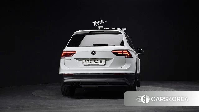 Volkswagen Tiguan second Generation id 3955877 из Кореи 13