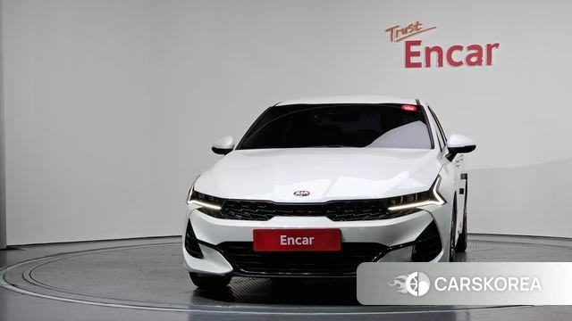 Kia K5 3rd generation id 4245397 из Кореи 23