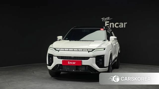 Ssangyong Actian 2nd Generation id 3838094 из Кореи 13