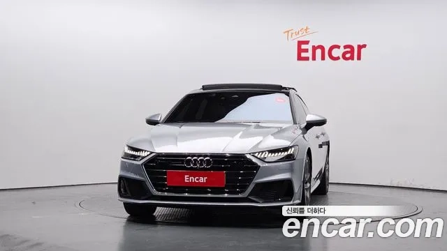 Audi A7 (4K) id 2875394 из Кореи 13