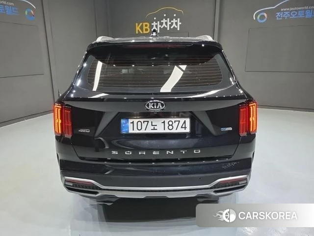 Kia Sorento 4th Generation id 4495761 из Кореи 13