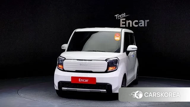 Kia The New Kia Ray id 3036628 из Кореи 13