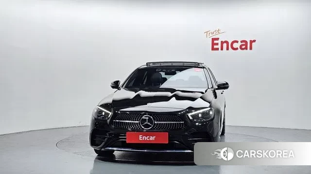 Mercedes-Benz E-Class W213 id 3556096 из Кореи 13