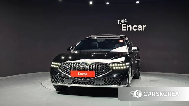 Genesis G90 (RS4) id 4414794 из Кореи 23