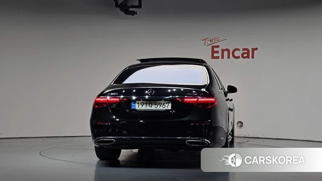 Mercedes-Benz S-Class W223 id 4792844 из Кореи 23