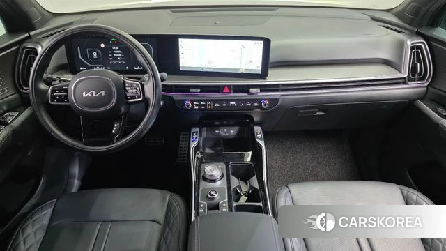 Kia The New Sorento 4th Generation id 3786512 из Кореи 9