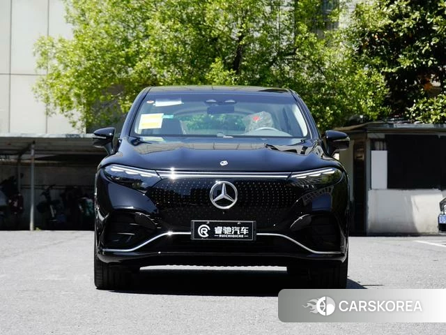 Mercedes-Benz EQS SUV id 4314021 из Китая 13